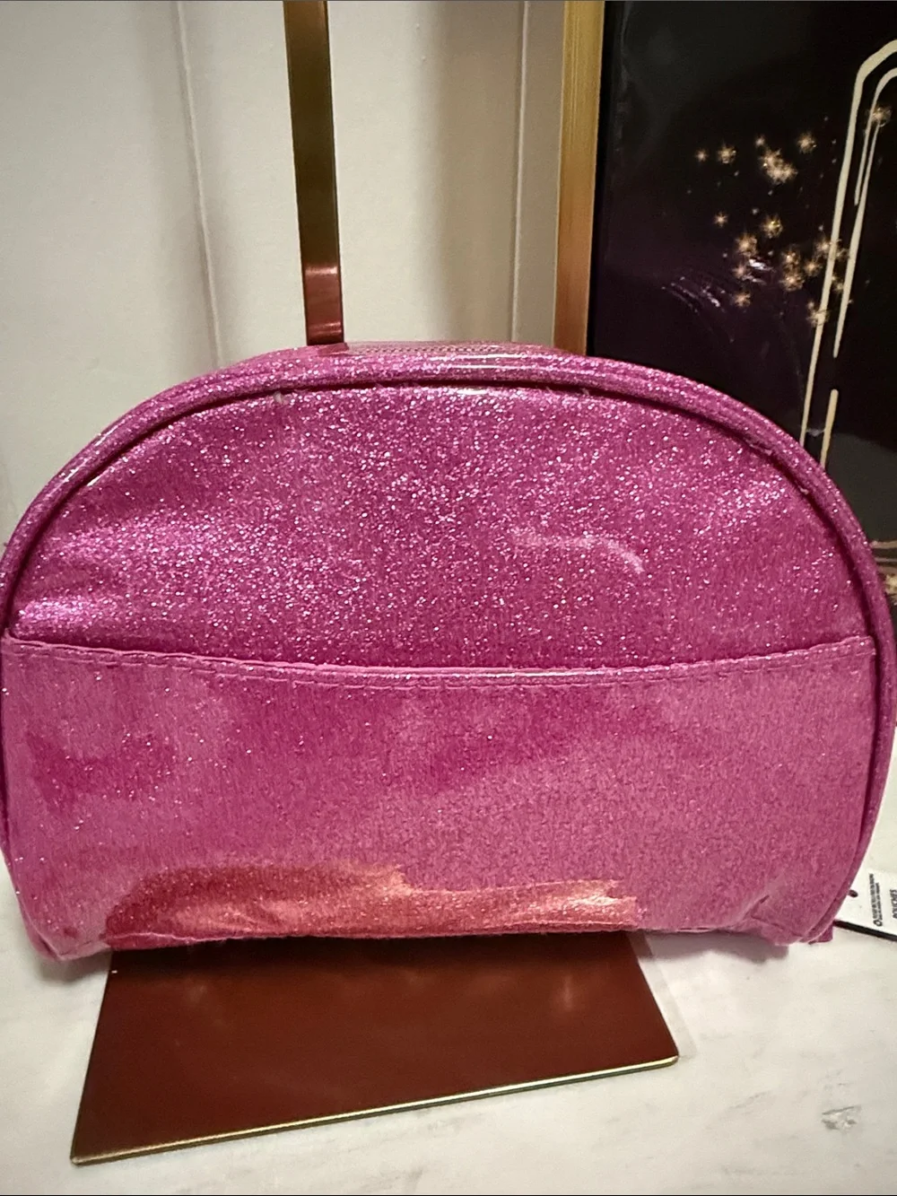 Pink Glitter 